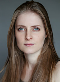 Photo of voiceover artist Mary-Lou McCarthy