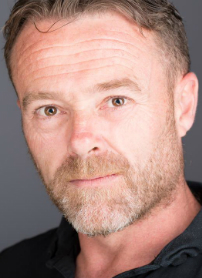 Photo of voiceover artist Eric Lalor