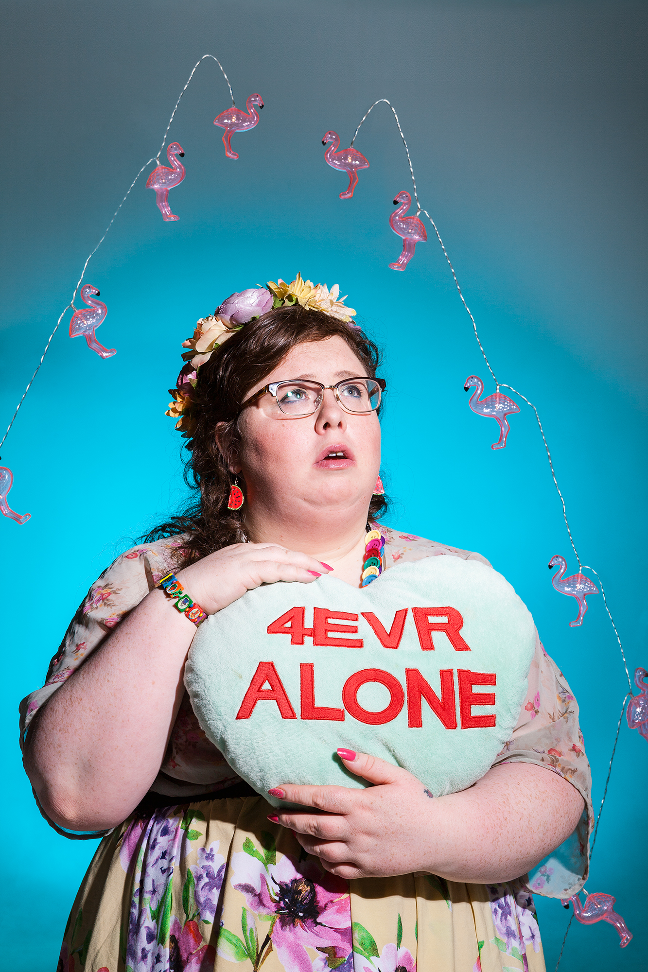 Photo of voiceover artist Alison Spittle