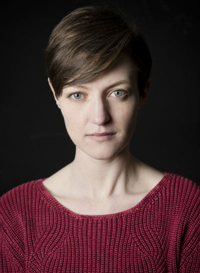 Photo of voiceover artist O'Byrne Rachel