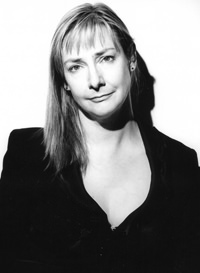 Photo of voiceover artist Pauline McLynn