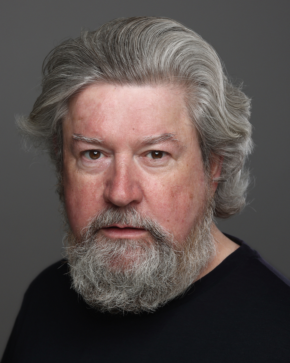 Photo of voiceover artist Denis Conway