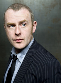 Photo of voiceover artist Colin Murphy