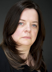 Photo of voiceover artist Helen Norton