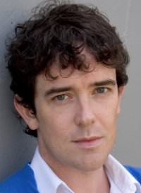 Photo of voiceover artist Cathal Murray